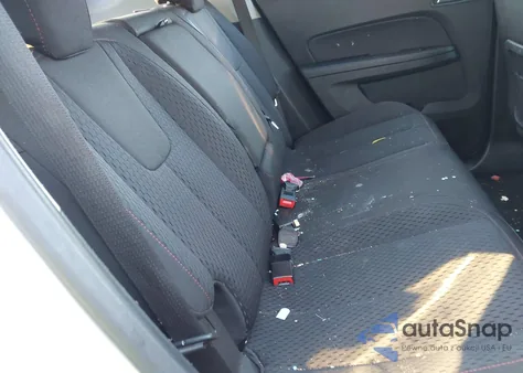 2014 Chevrolet Equinox Ls из США, поврежденный, VIN 1GNALAEK9EZ117923